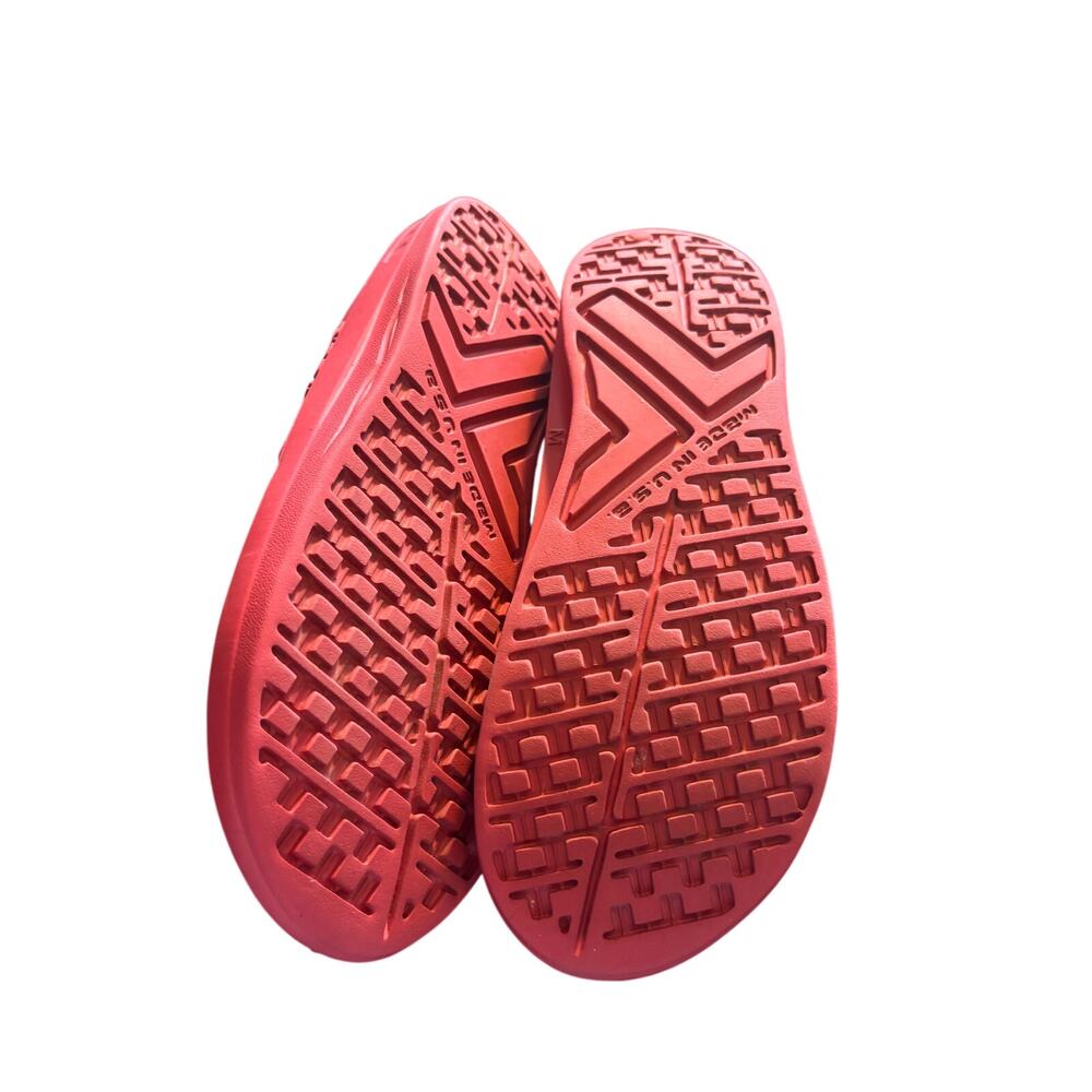 Telic | sandals flip flops medium red - Picture 2 of 4